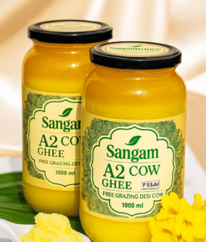 A2 Cow Desi Ghee(Made with bilona )