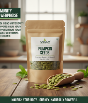 Pumpkin Seeds