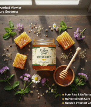 Forest Honey (100% Pure)- 300g