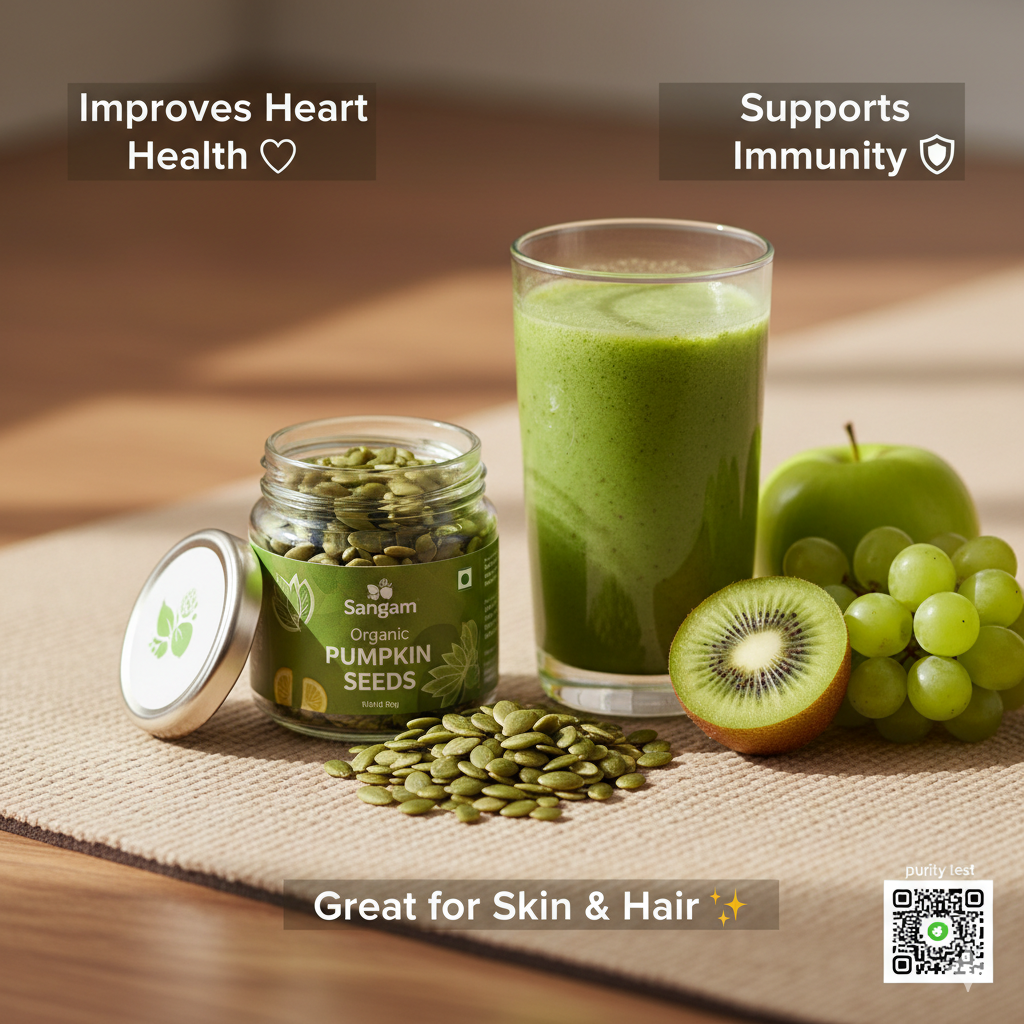 Sunflower Seeds Organic (SuryaMukhi Seeds) - Image 10