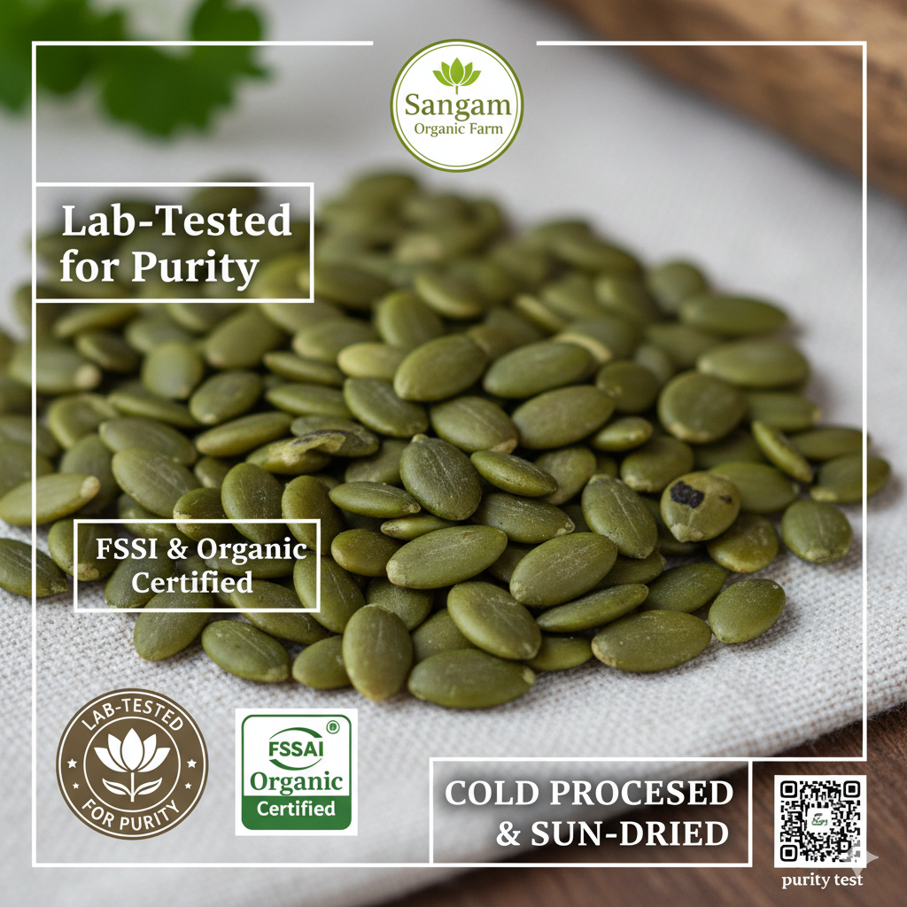 Sunflower Seeds Organic (SuryaMukhi Seeds) - Image 6