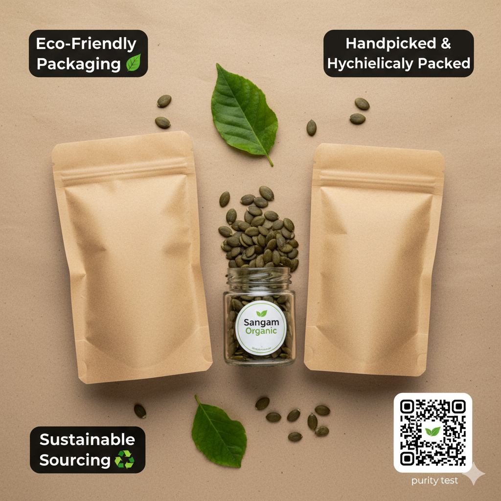 Sunflower Seeds Organic (SuryaMukhi Seeds) - Image 3