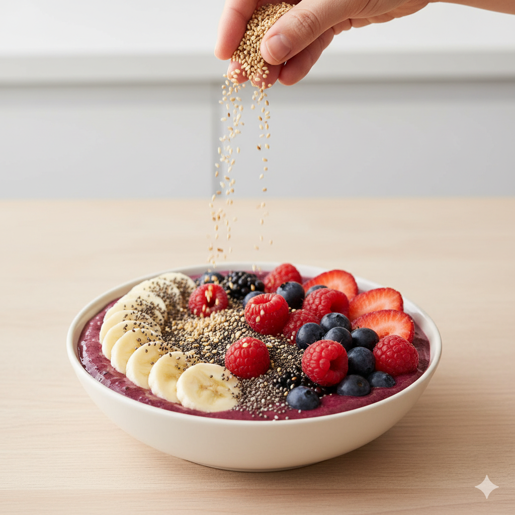 Seasame Seeds- (Organic Seeds) Til - Image 3