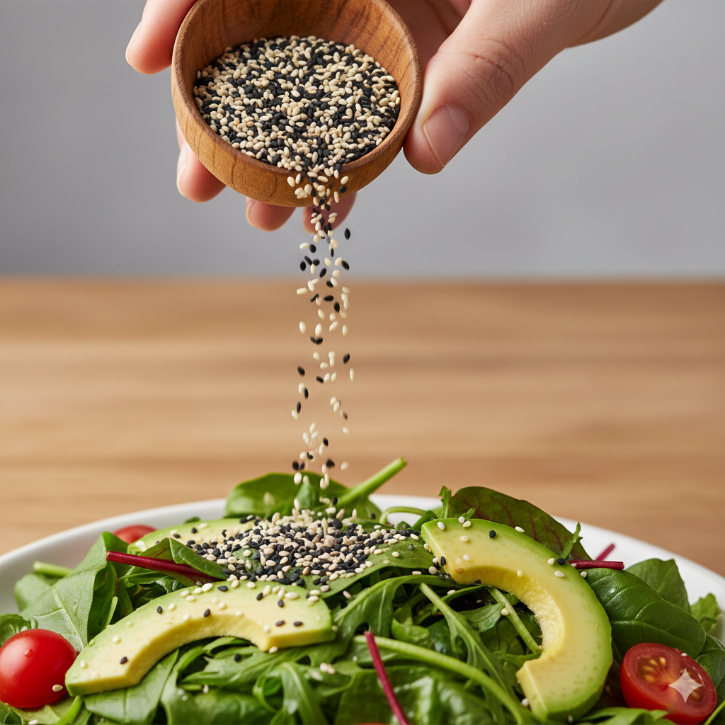 Seasame Seeds- (Organic Seeds) Til - Image 4