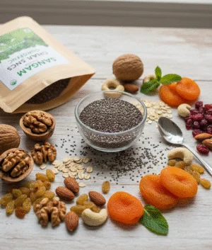 Chia Seeds